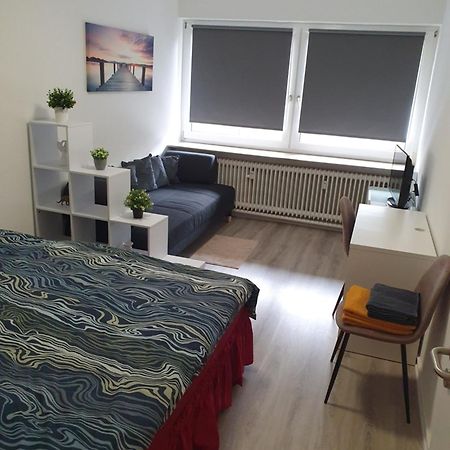 Eine Schoene Wohnung Im Herzen Von Бремергафен Екстер'єр фото