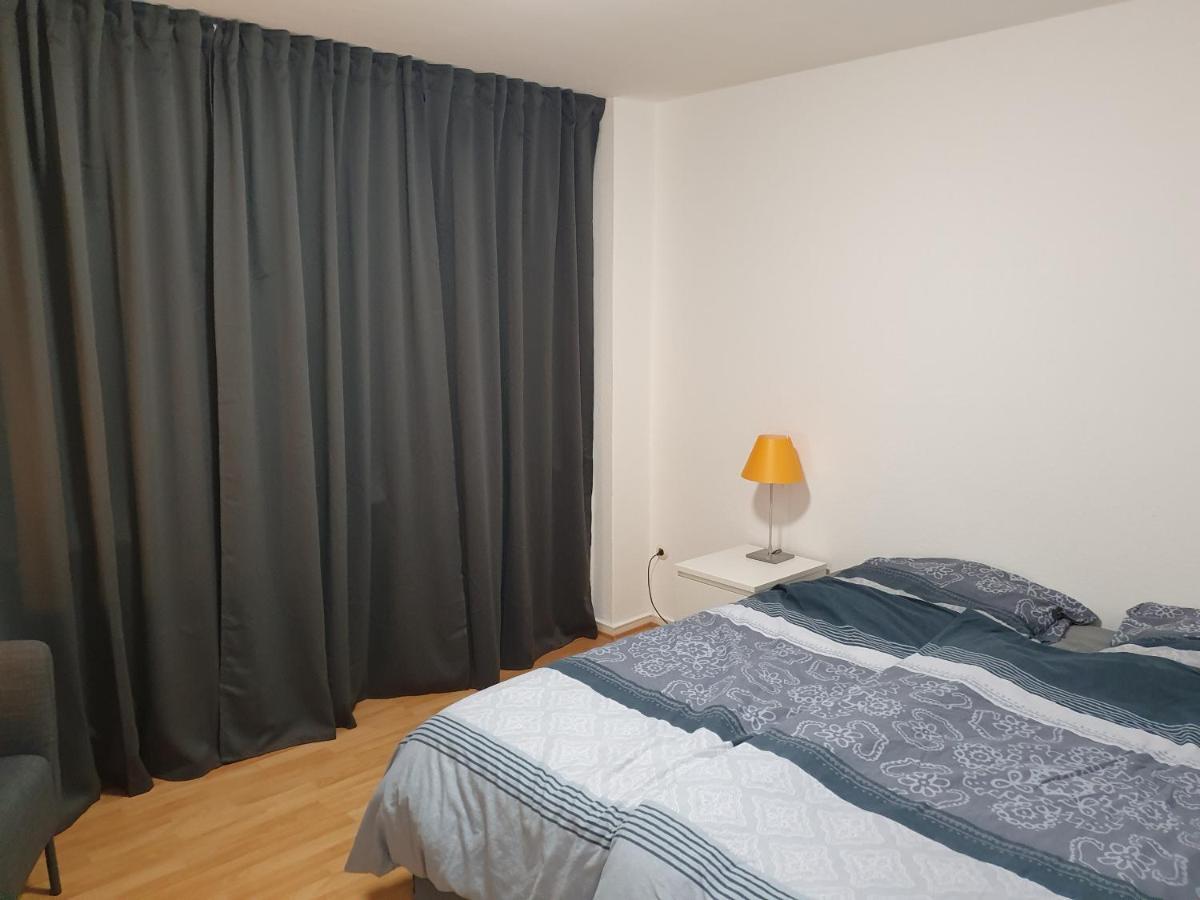 Eine Schoene Wohnung Im Herzen Von Бремергафен Екстер'єр фото